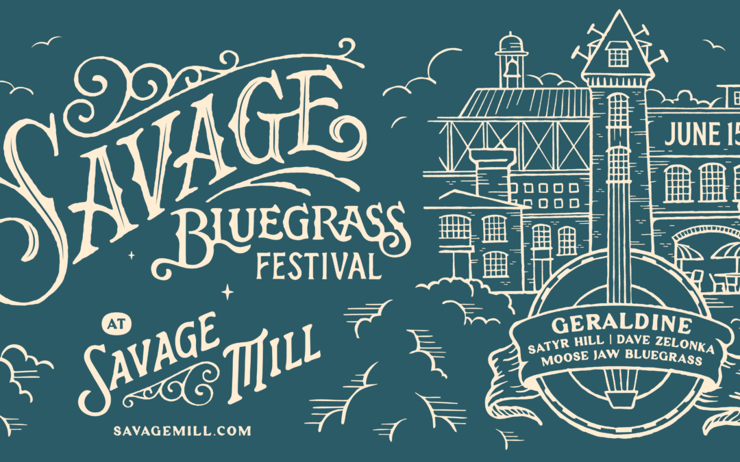 High Lonesome Sounds and Sweet Harmonies at 4th Savage Bluegrass Festival