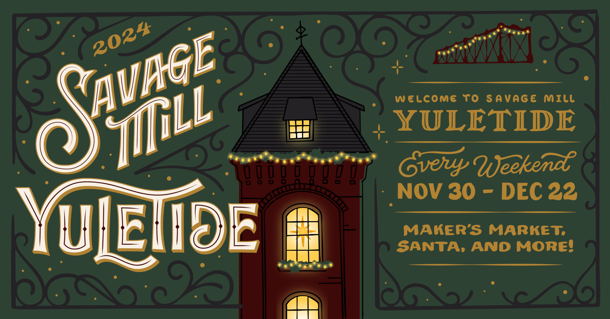 Savage Yuletide Festival